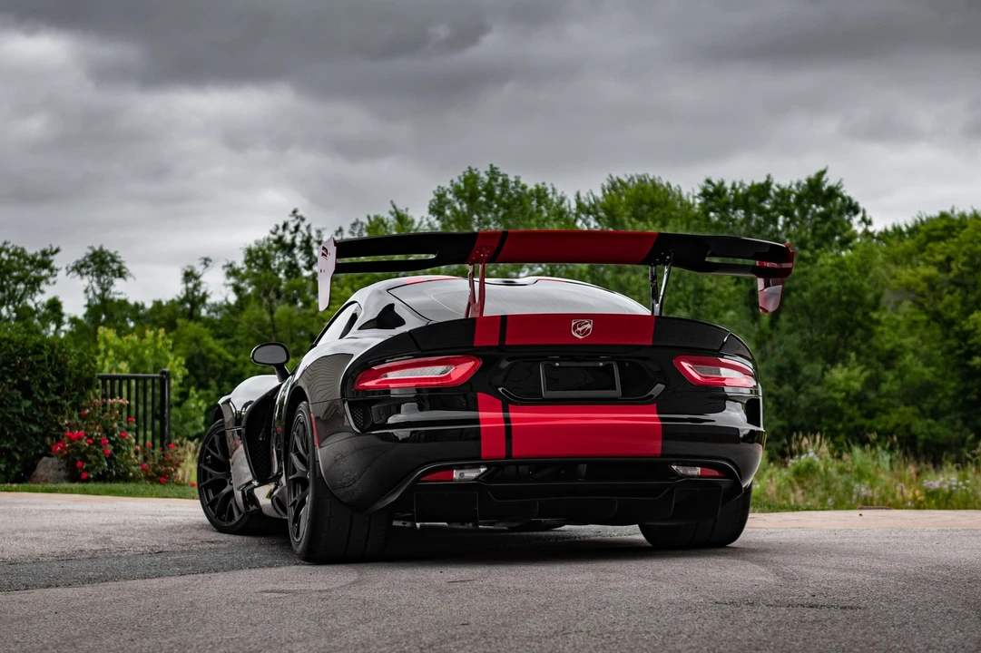 2017 Dodge Viper 5th Gen - Image 11 of 31