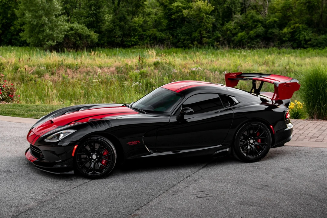 2017 Dodge Viper 5th Gen - Image 8 of 31
