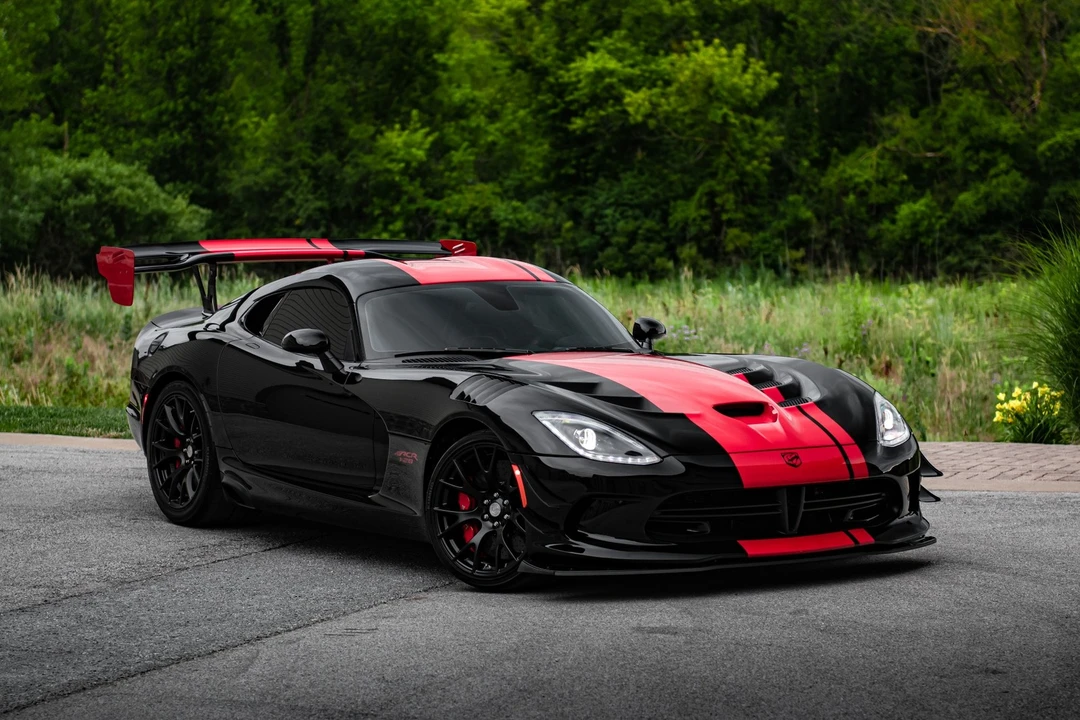 2017 Dodge Viper 5th Gen - Image 4 of 31