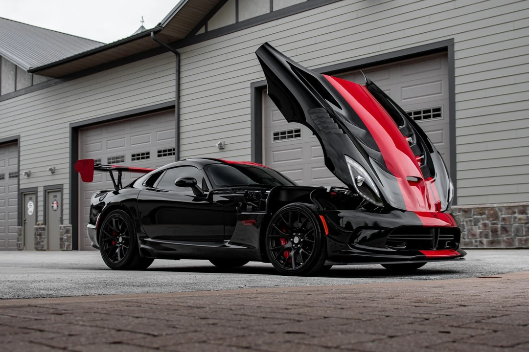 2017 Dodge Viper 5th Gen - Image 23 of 31