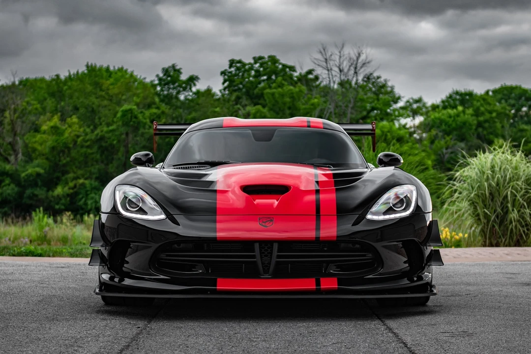 2017 Dodge Viper 5th Gen - Image 7 of 31