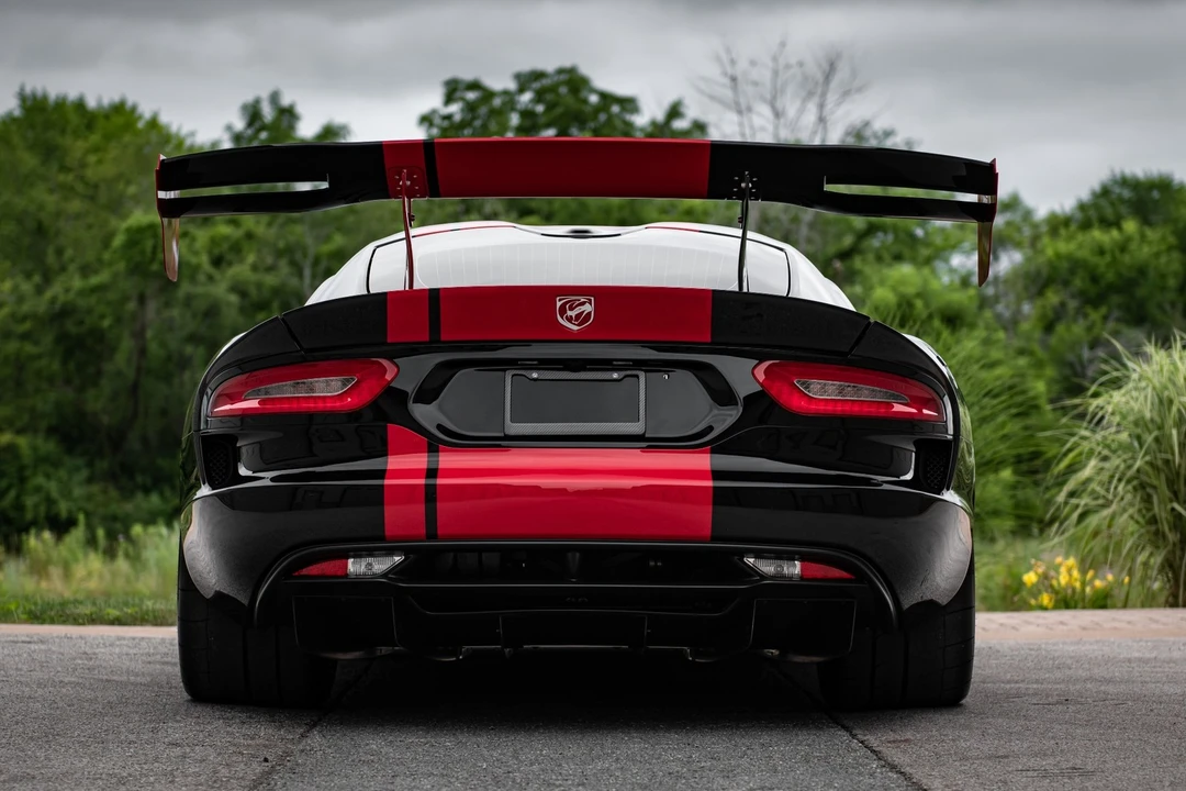 2017 Dodge Viper 5th Gen - Image 17 of 31