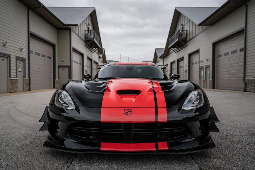 2017 Dodge Viper 5th Gen - Image 16 of 31