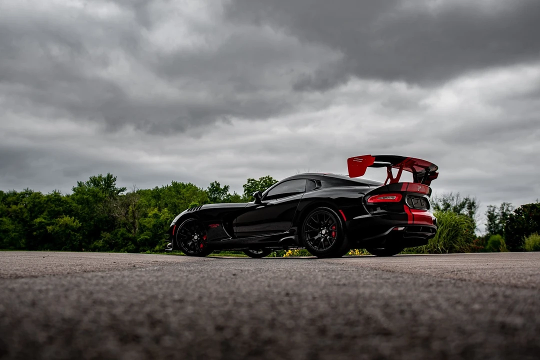2017 Dodge Viper 5th Gen - Image 9 of 31