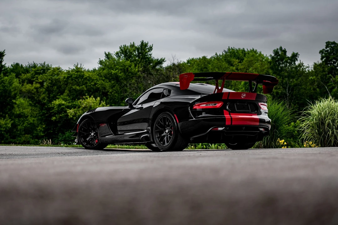 2017 Dodge Viper 5th Gen - Image 10 of 31