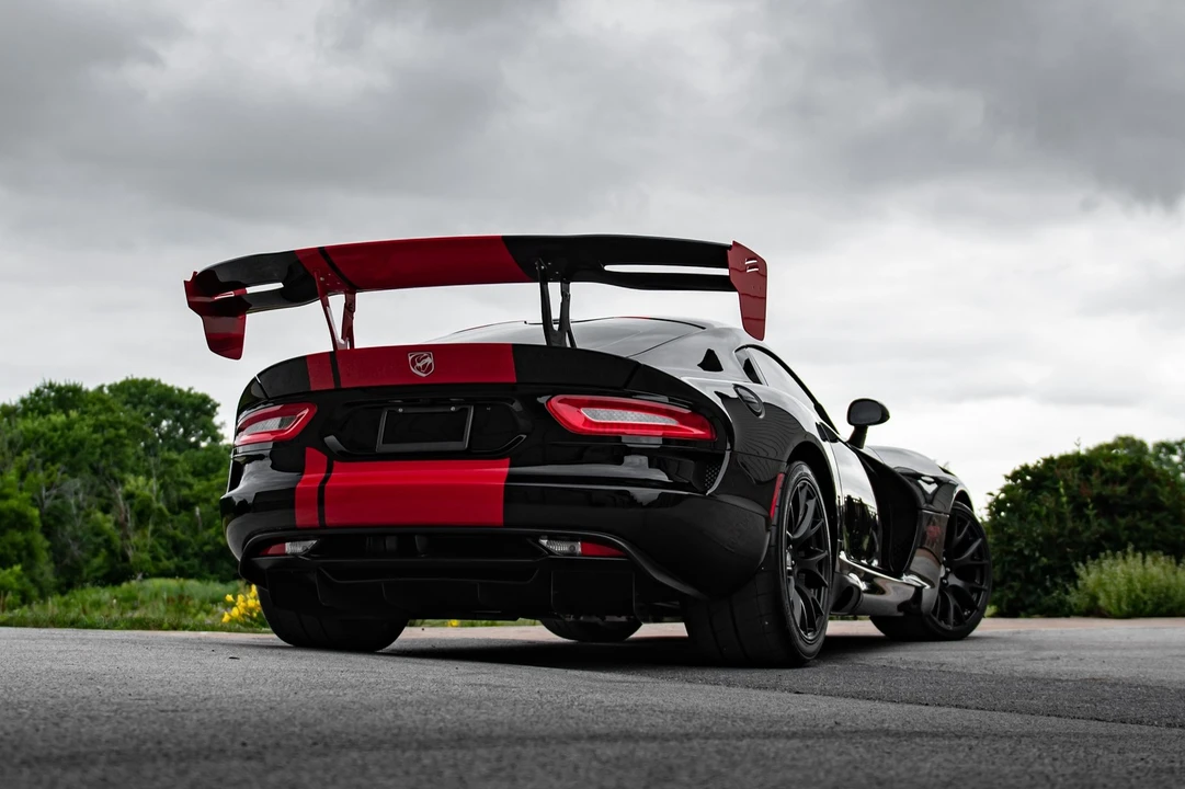 2017 Dodge Viper 5th Gen - Image 26 of 31