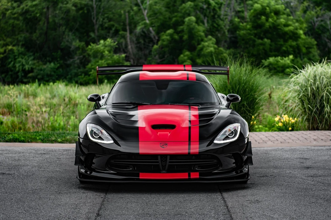 2017 Dodge Viper 5th Gen - Image 6 of 31