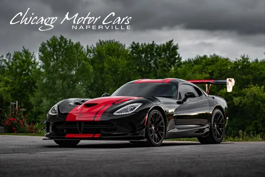 2017 Dodge Viper ACR 1:28 Edition Coupe