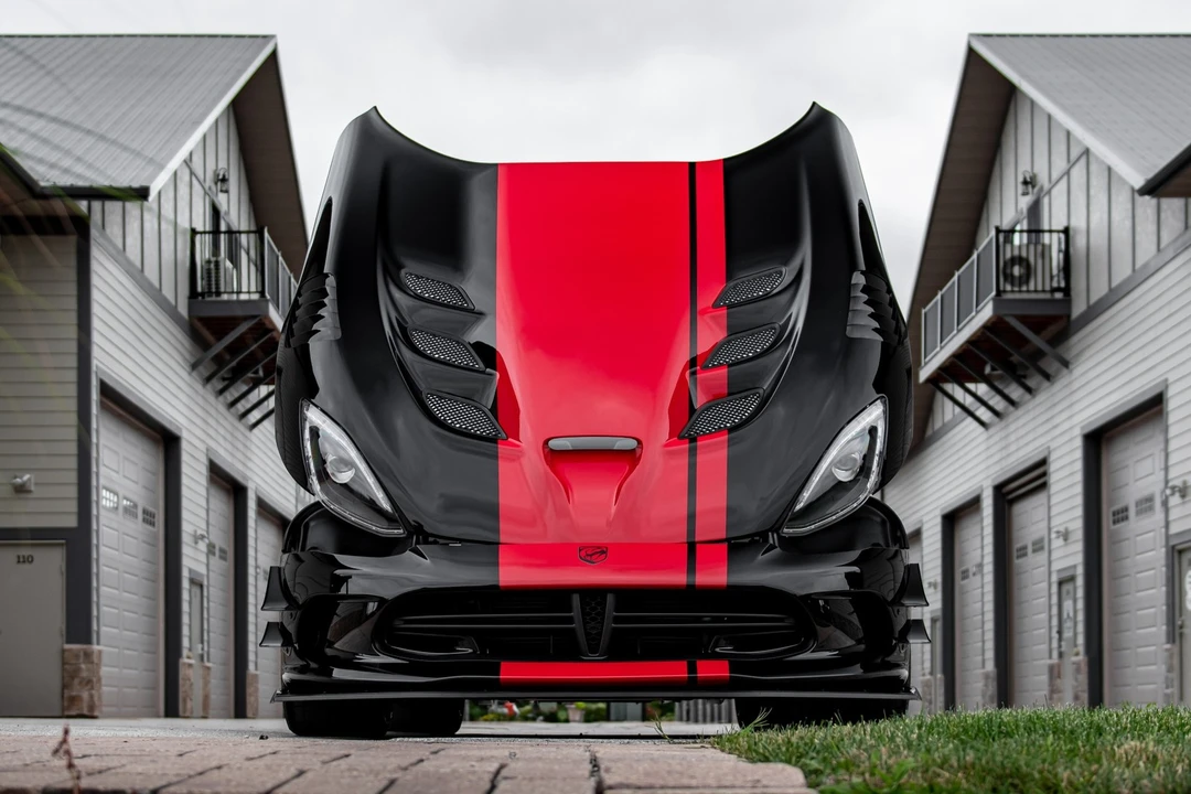 2017 Dodge Viper 5th Gen - Image 24 of 31