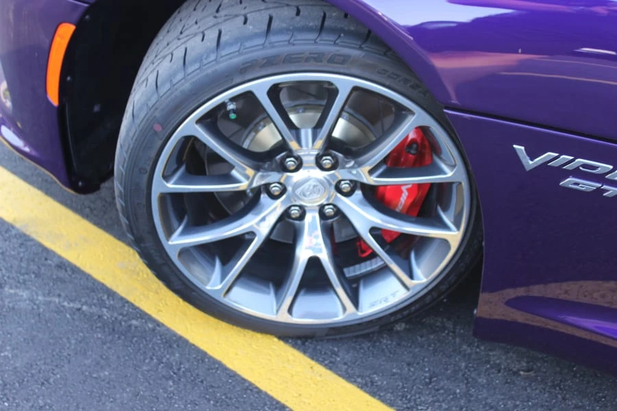 2017 Dodge Viper 5th Gen - Image 4 of 12