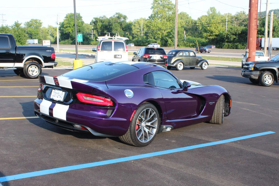 2017 Dodge Viper 5th Gen - Image 3 of 12