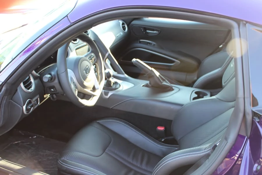 2017 Dodge Viper 5th Gen - Image 5 of 12