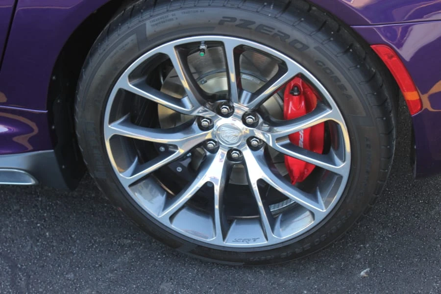 2017 Dodge Viper 5th Gen - Image 7 of 12
