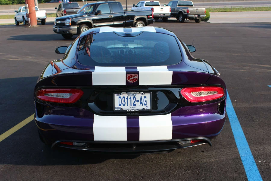 2017 Dodge Viper 5th Gen - Image 8 of 12