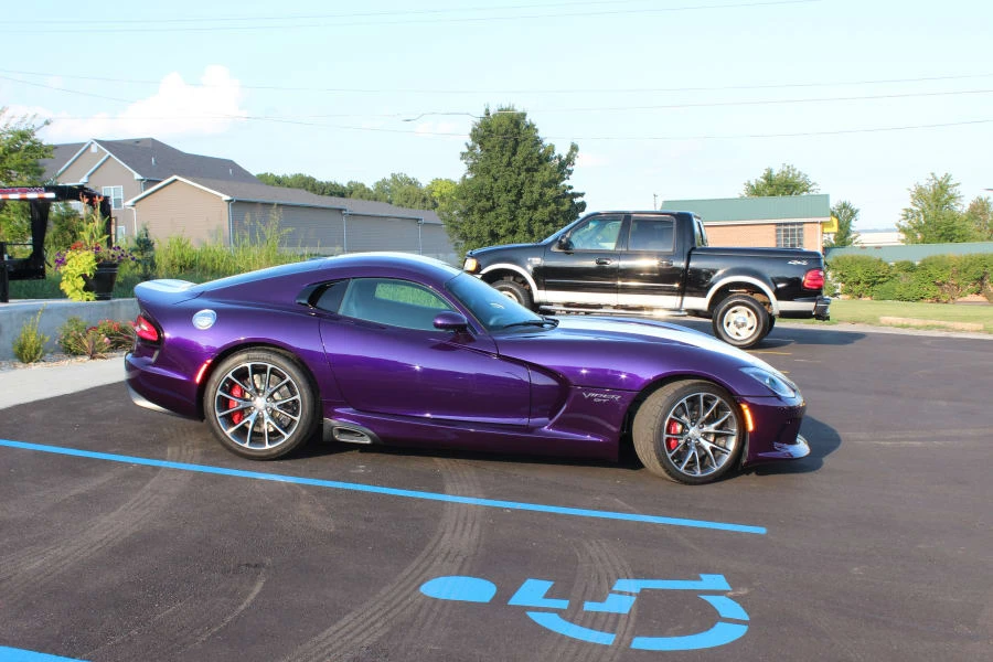 2017 Dodge Viper 5th Gen - Image 2 of 12