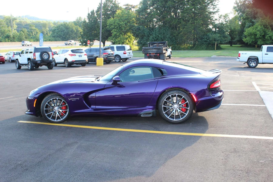 2017 Dodge Viper 5th Gen - Image 11 of 12