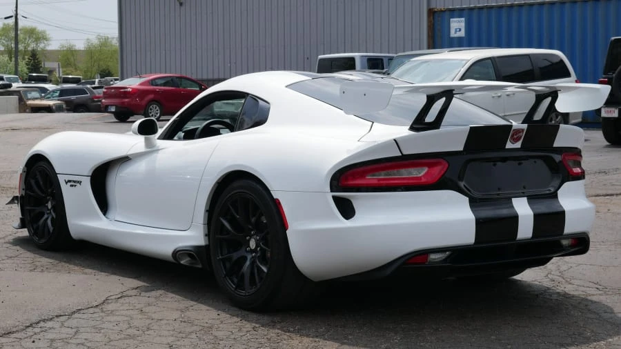2017 Dodge Viper 5th Gen - Image 3 of 29