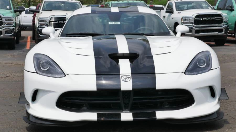 2017 Dodge Viper 5th Gen - Image 8 of 29