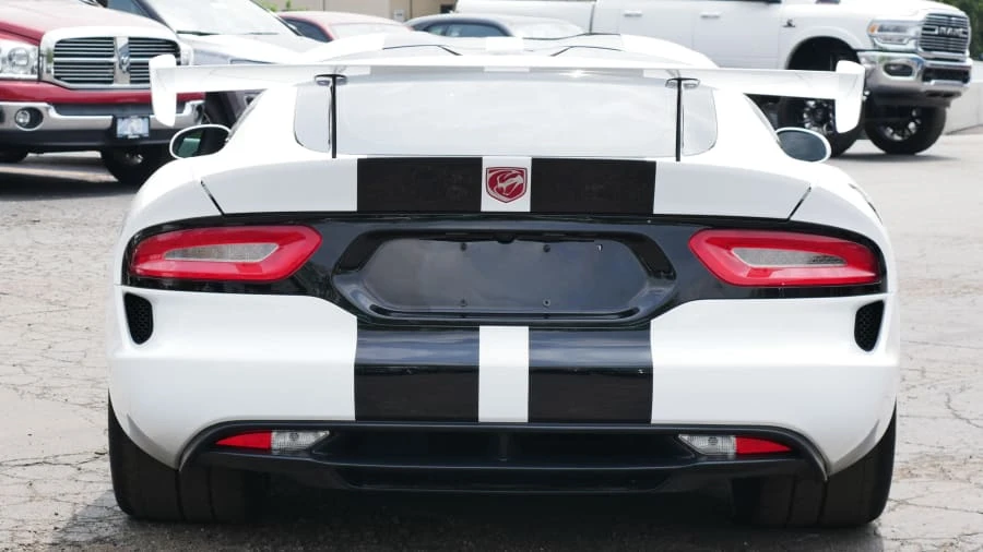 2017 Dodge Viper 5th Gen - Image 9 of 29