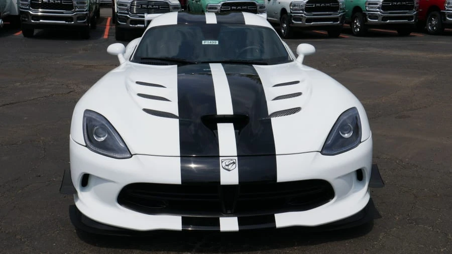 2017 Dodge Viper 5th Gen - Image 10 of 29