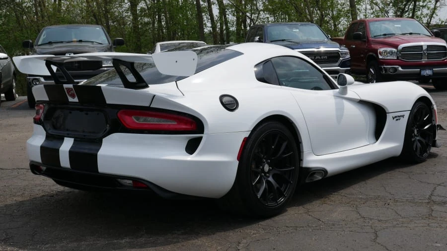 2017 Dodge Viper 5th Gen - Image 11 of 29