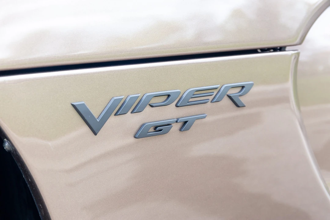 2017 Dodge Viper 5th Gen - Image 26 of 31