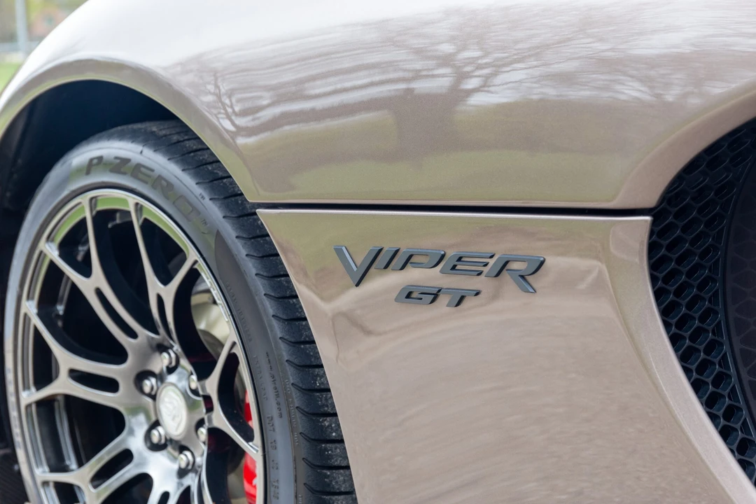 2017 Dodge Viper 5th Gen - Image 25 of 31
