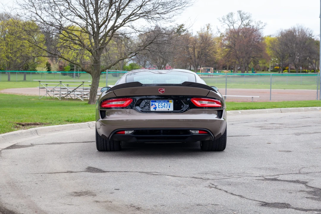 2017 Dodge Viper 5th Gen - Image 7 of 31