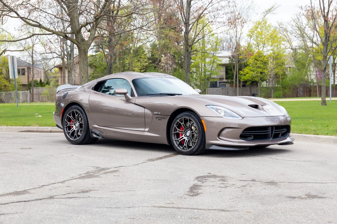 2017 Dodge Viper 5th Gen - Image 13 of 31