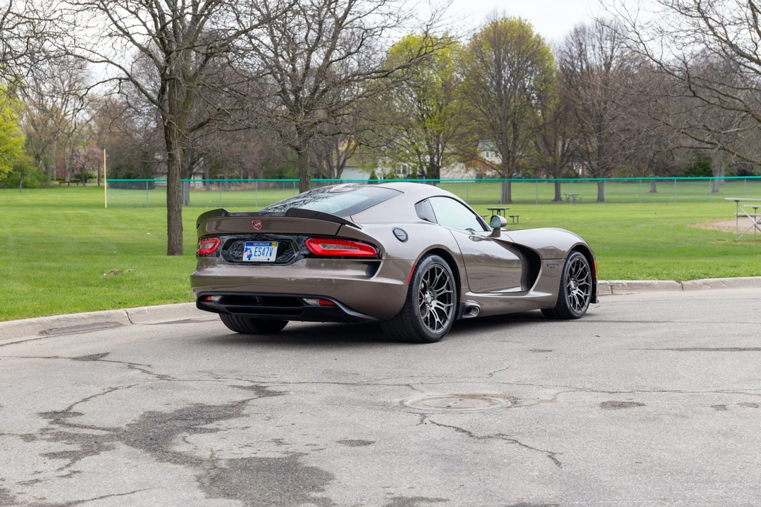 2017 Dodge Viper 5th Gen - Image 8 of 31