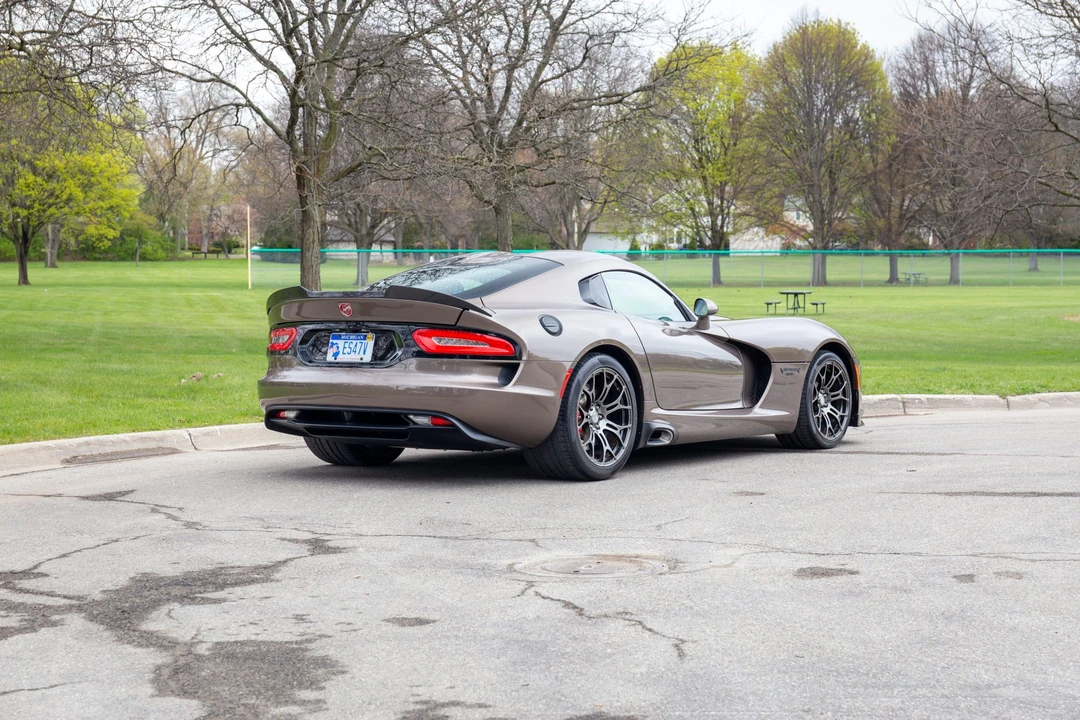 2017 Dodge Viper 5th Gen - Image 9 of 31