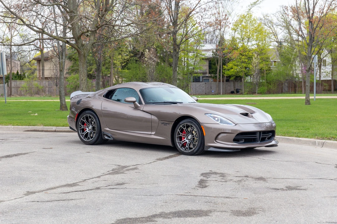 2017 Dodge Viper 5th Gen - Image 12 of 31