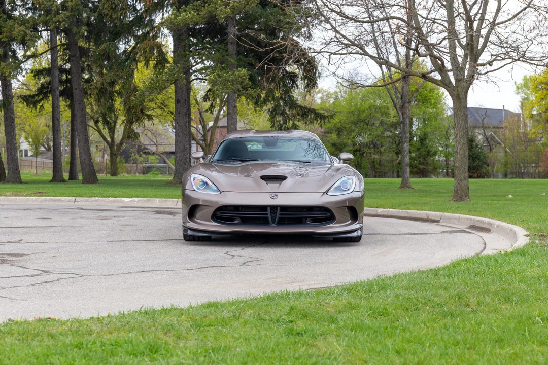 2017 Dodge Viper 5th Gen - Image 14 of 31