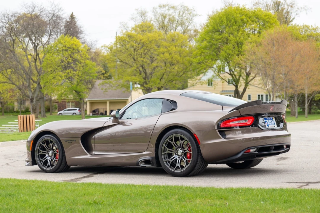 2017 Dodge Viper 5th Gen - Image 6 of 31