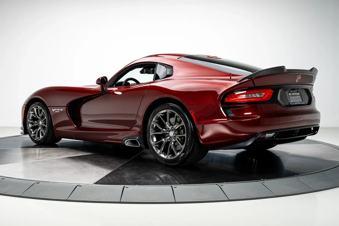 2017 Dodge Viper 5th Gen - Image 7 of 31