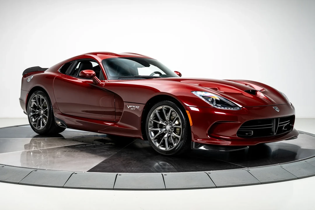 2017 Dodge Viper 5th Gen - Image 3 of 31