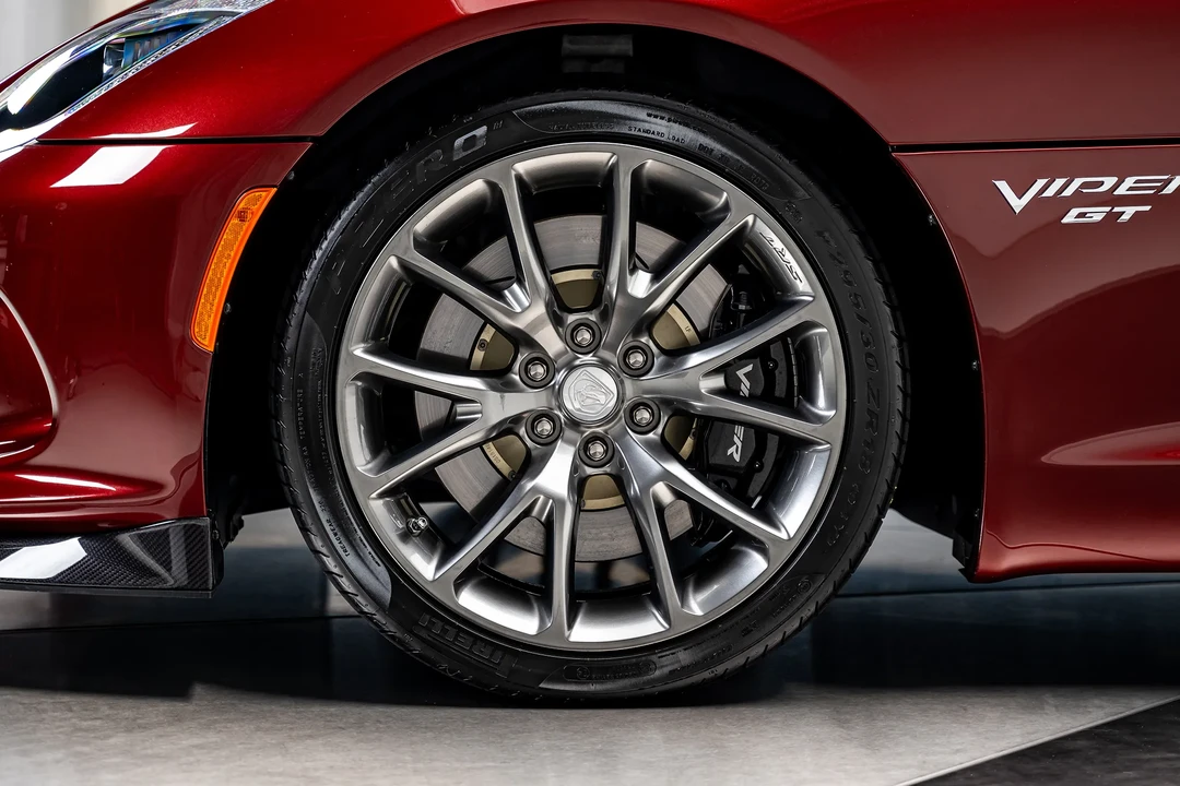 2017 Dodge Viper 5th Gen - Image 30 of 31