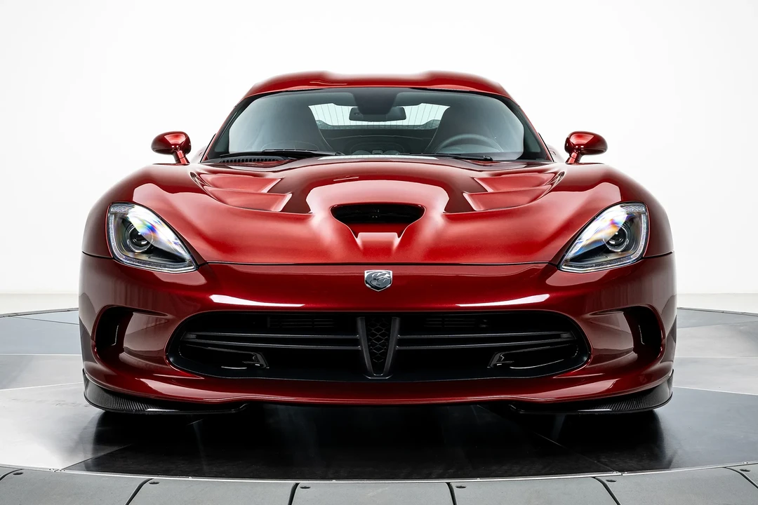 2017 Dodge Viper 5th Gen - Image 2 of 31