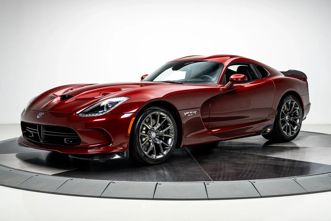 2017 Dodge Viper 5th Gen - Image 9 of 31