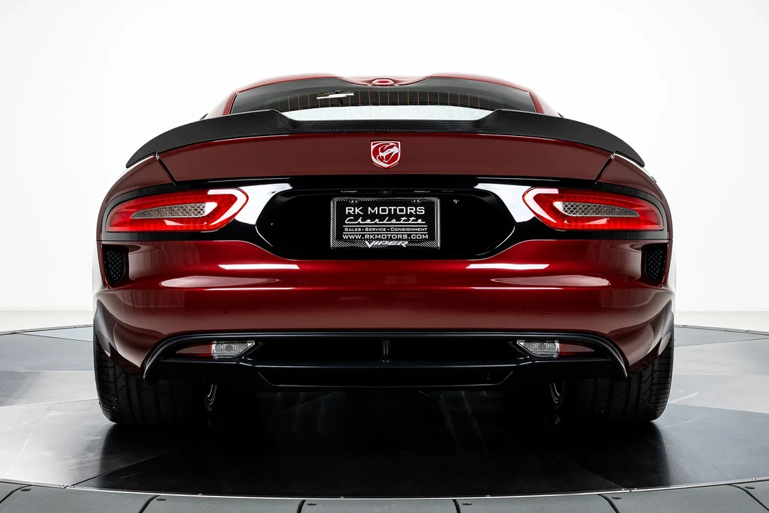 2017 Dodge Viper 5th Gen - Image 6 of 31