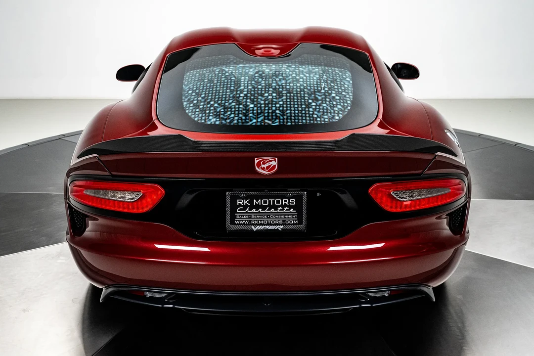 2017 Dodge Viper 5th Gen - Image 18 of 31