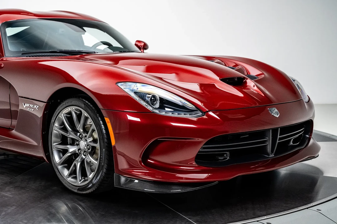 2017 Dodge Viper 5th Gen - Image 12 of 31