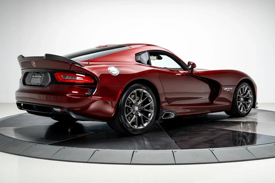 2017 Dodge Viper 5th Gen - Image 5 of 31