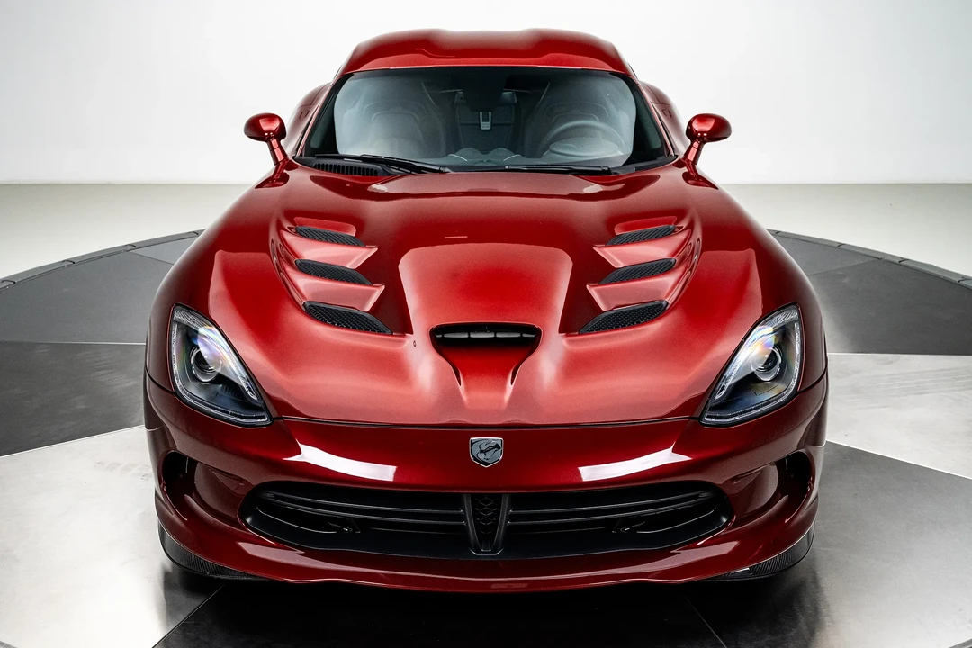 2017 Dodge Viper 5th Gen - Image 11 of 31