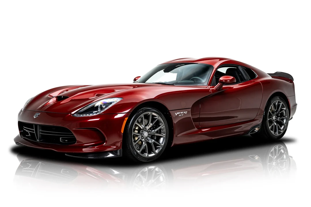 2017 Dodge Viper 5th Gen - Image 10 of 31