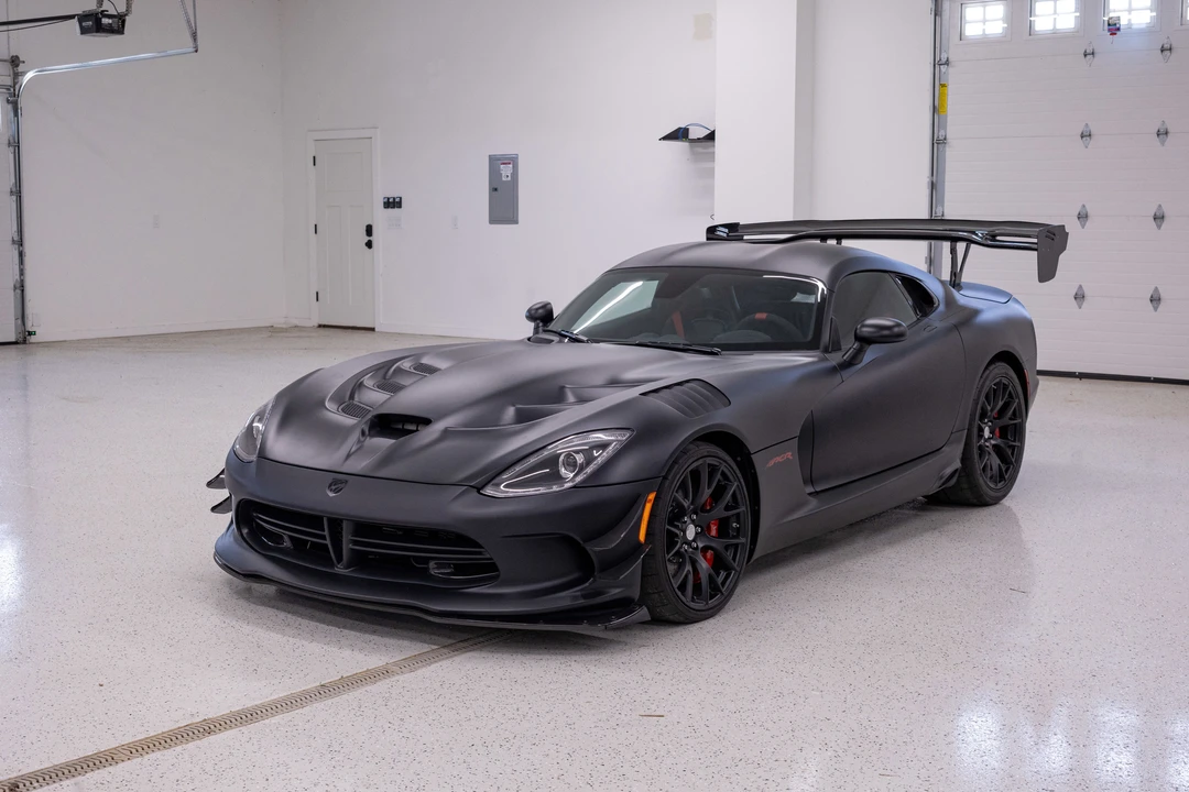 2017 Dodge Viper 5th Gen - Image 5 of 31