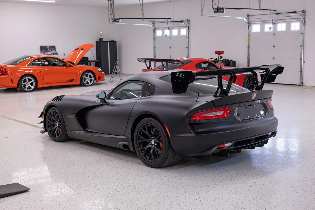 2017 Dodge Viper 5th Gen - Image 8 of 31