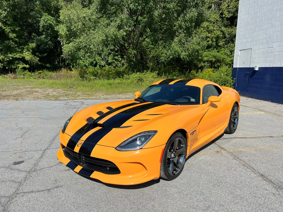 2017 Dodge Viper 5th Gen - Image 8 of 31