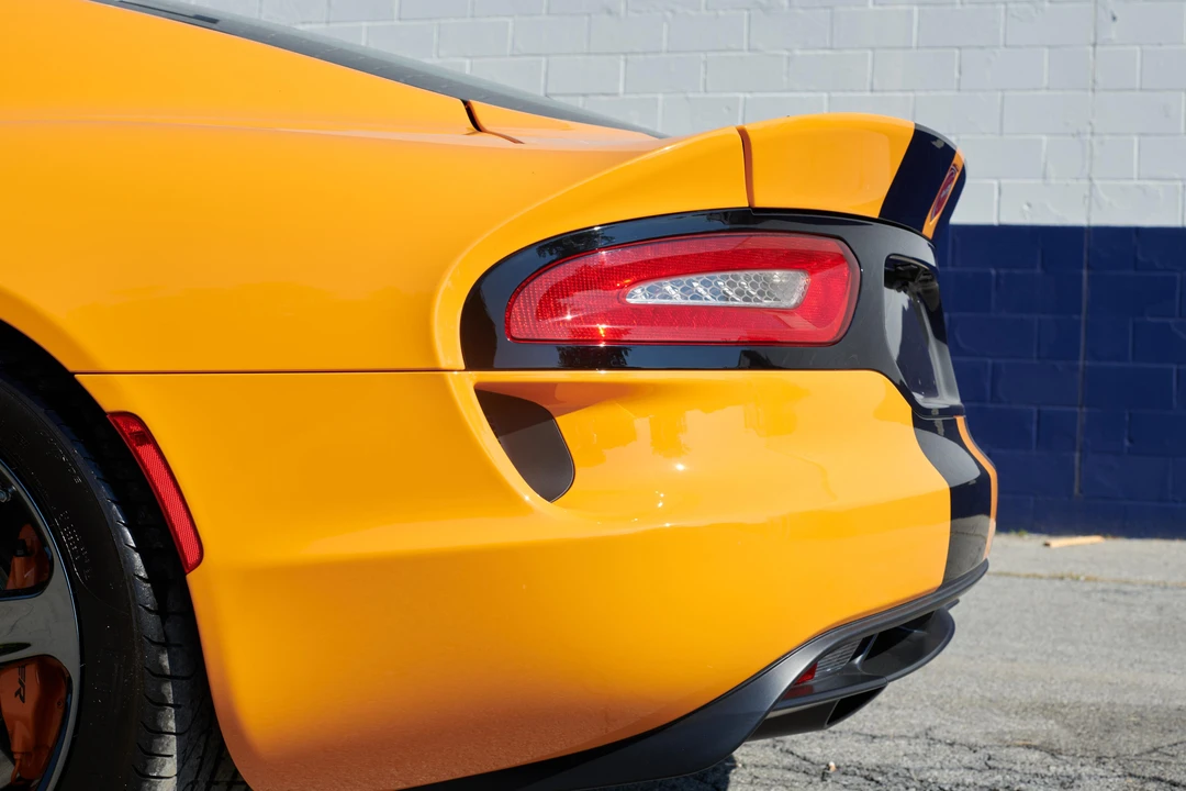 2017 Dodge Viper 5th Gen - Image 31 of 31