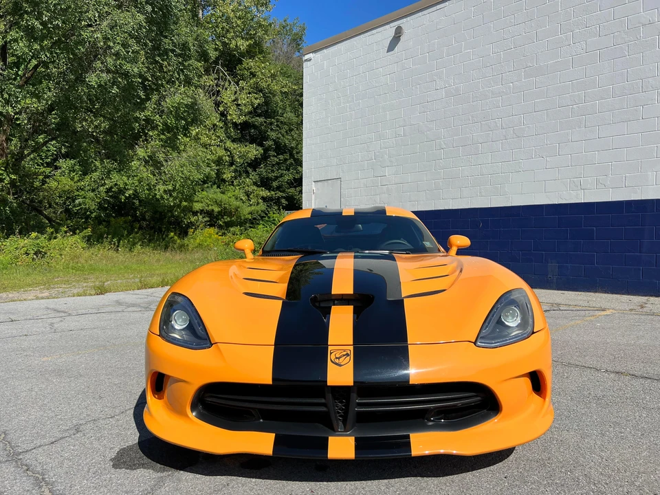 2017 Dodge Viper 5th Gen - Image 6 of 31
